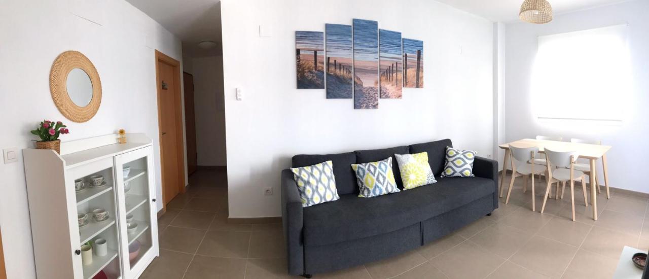 Apartamento En Piles Playa Zewnętrze zdjęcie