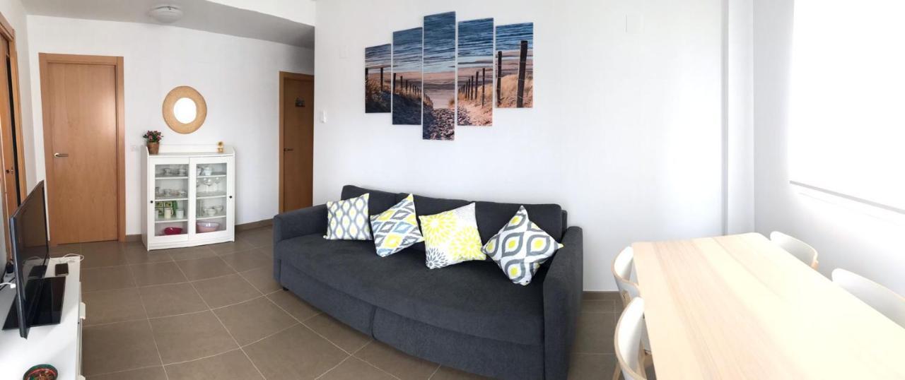 Apartamento En Piles Playa Zewnętrze zdjęcie