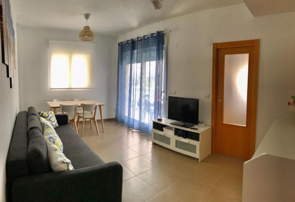 Apartamento En Piles Playa Zewnętrze zdjęcie
