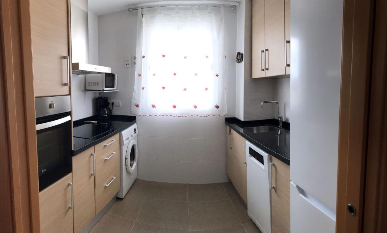 Apartamento En Piles Playa Zewnętrze zdjęcie