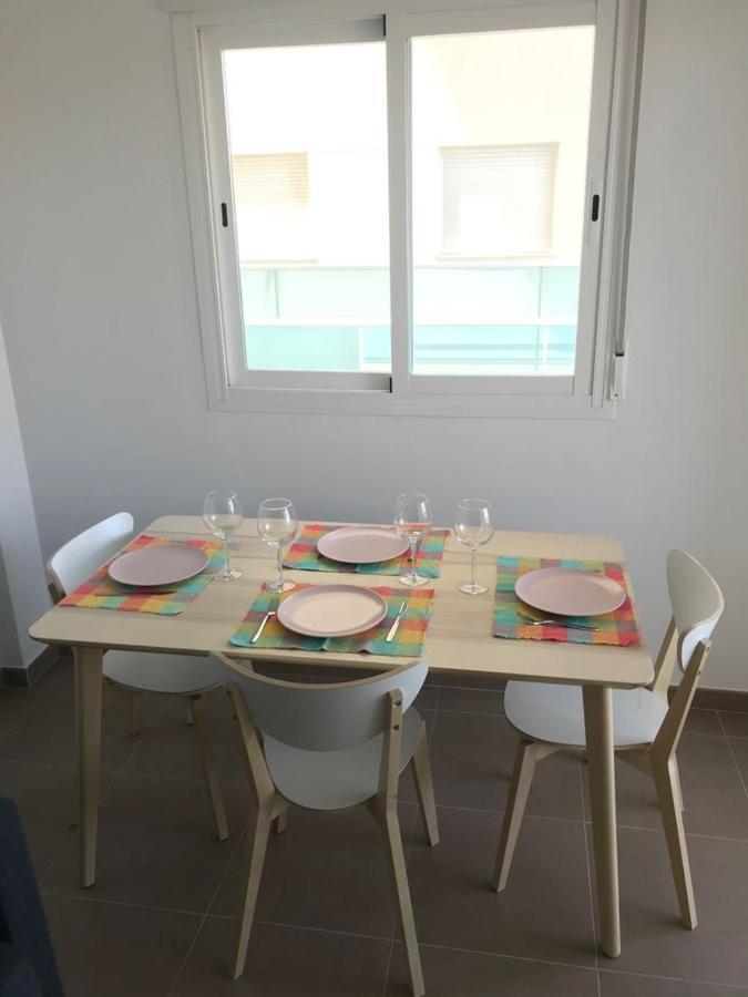 Apartamento En Piles Playa Zewnętrze zdjęcie