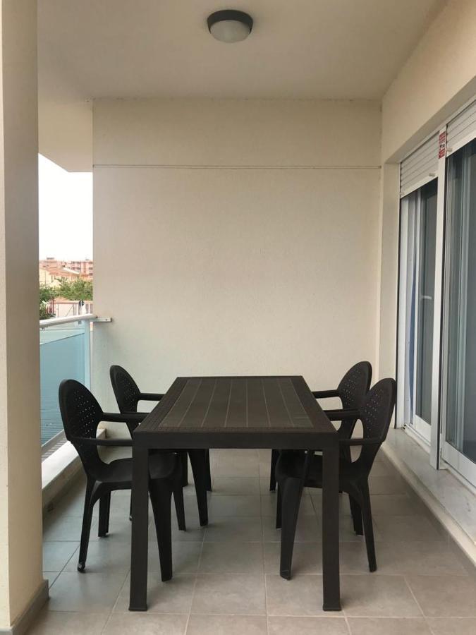 Apartamento En Piles Playa Zewnętrze zdjęcie