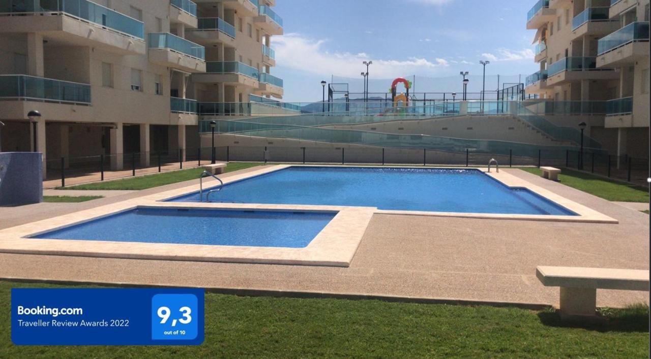Apartamento En Piles Playa Zewnętrze zdjęcie